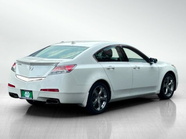 Used 2010 Acura TL SH-AWD image 4