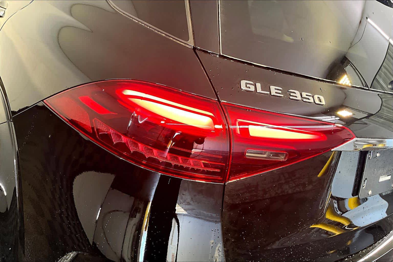 New 2026 Mercedes-Benz GLE 350 4MATIC image 5