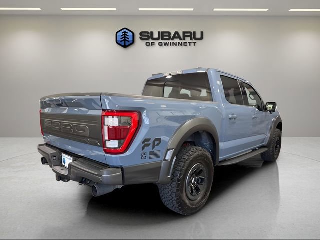 Used 2023 Ford F150 Raptor image 5