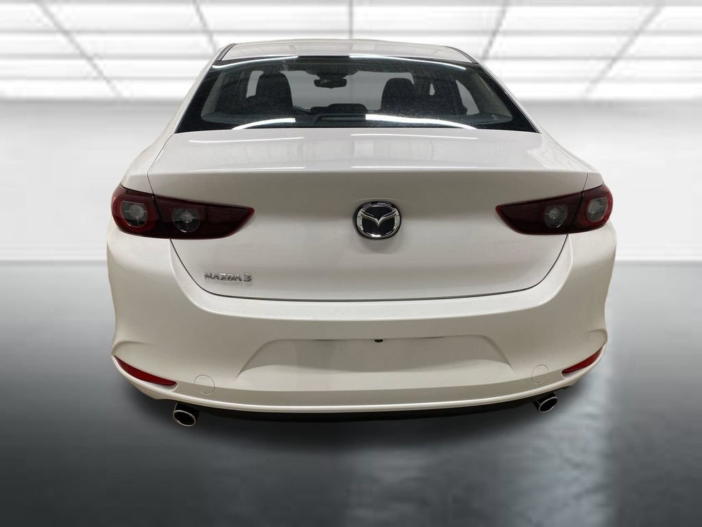 New 2026 MAZDA MAZDA3 s FWD image 6