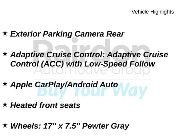 Used 2024 Honda Accord EX image 11