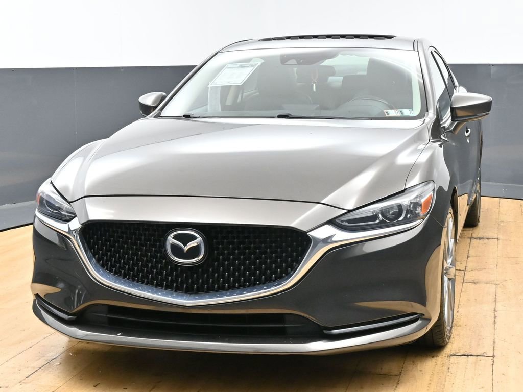 Used 2018 MAZDA MAZDA6 Touring FWD image 5