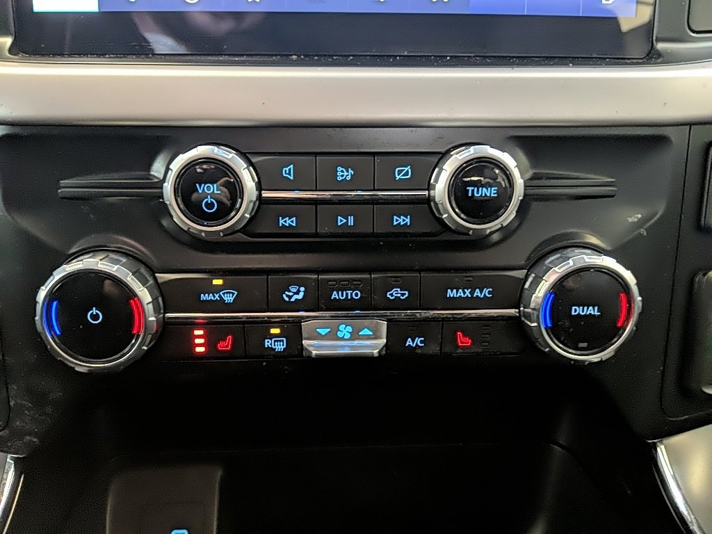 Certified 2023 Ford F150 XLT w/ Equipment Group 302A High image 19