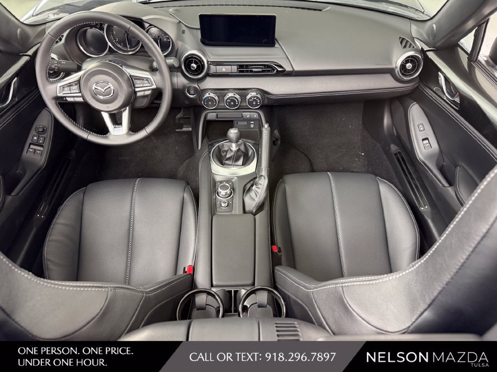 New 2026 MAZDA MX-5 Miata Grand Touring RWD image 36