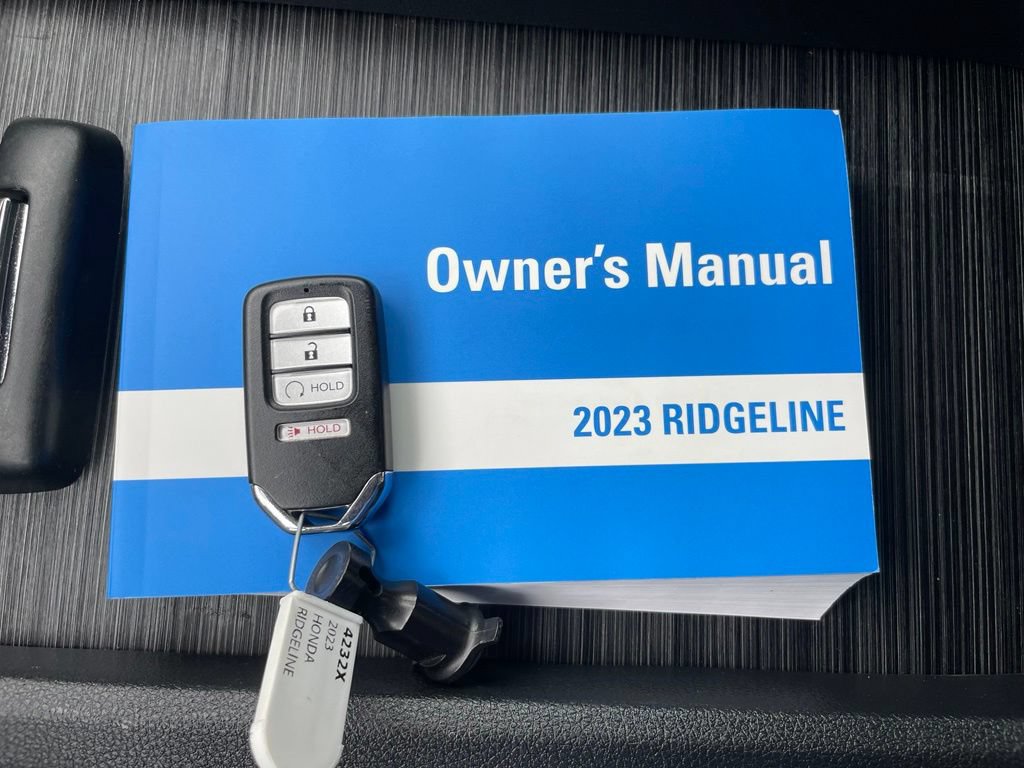 Used 2023 Honda Ridgeline RTL-E image 38