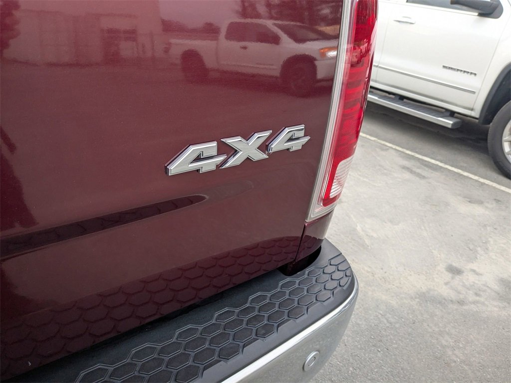 Used 2017 RAM 1500 Laramie w/ Convenience Group image 9