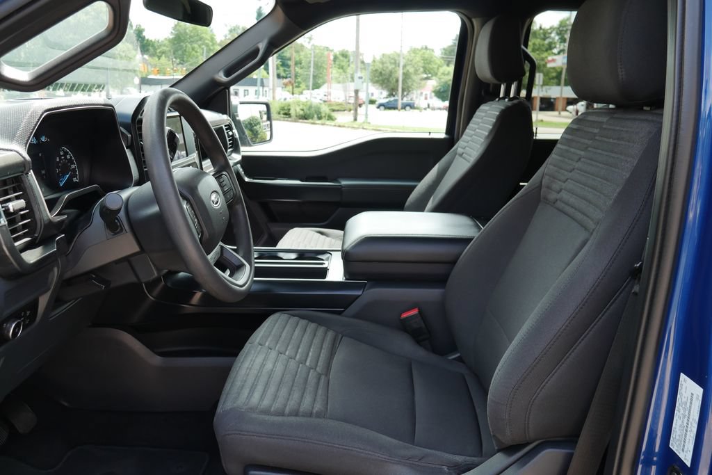 Used 2023 Ford F150 XL w/ STX Appearance Package AWD/4WD image 16