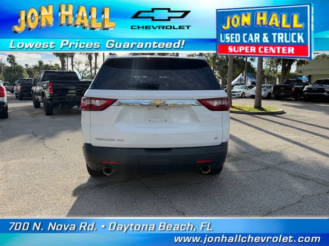 Used 2019 Chevrolet Traverse LT AWD/4WD image 9