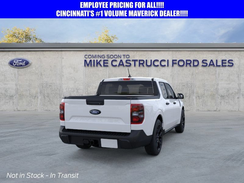 New 2026 Ford Maverick XLT AWD/4WD image 8