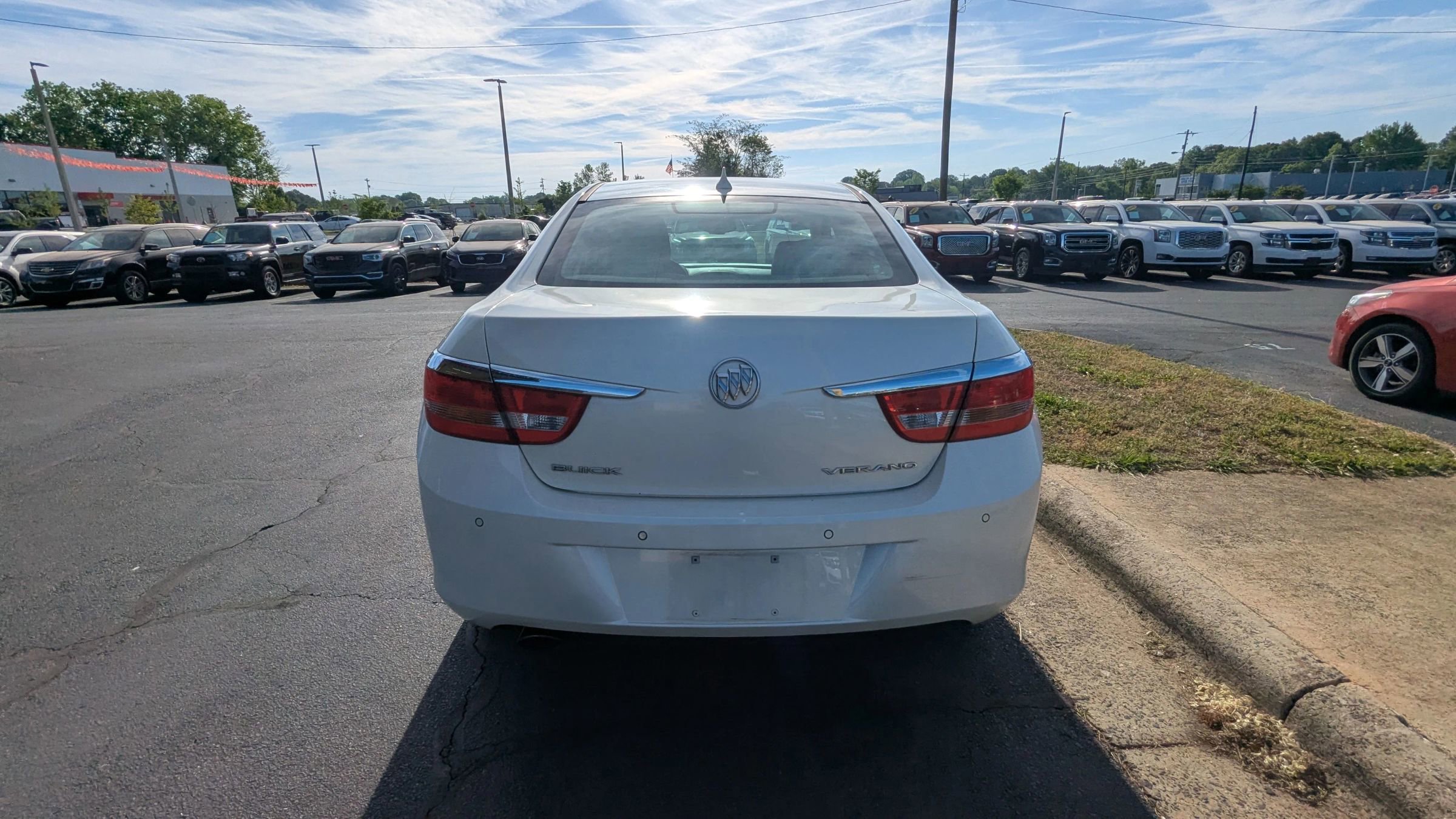 Used 2012 Buick Verano Leather FWD image 6