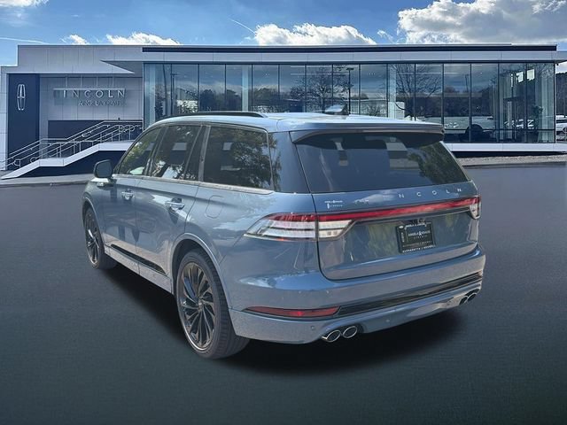 New 2026 Lincoln Aviator Reserve AWD/4WD image 5