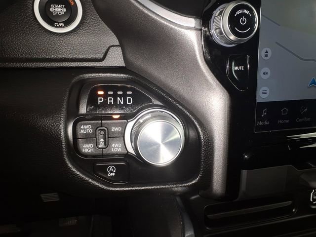 Used 2023 RAM 1500 Laramie image 23