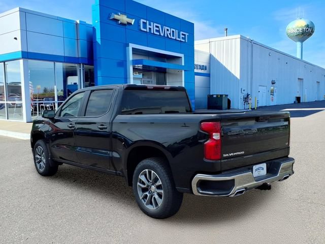 New 2026 Chevrolet Silverado 1500 LT AWD/4WD image 6
