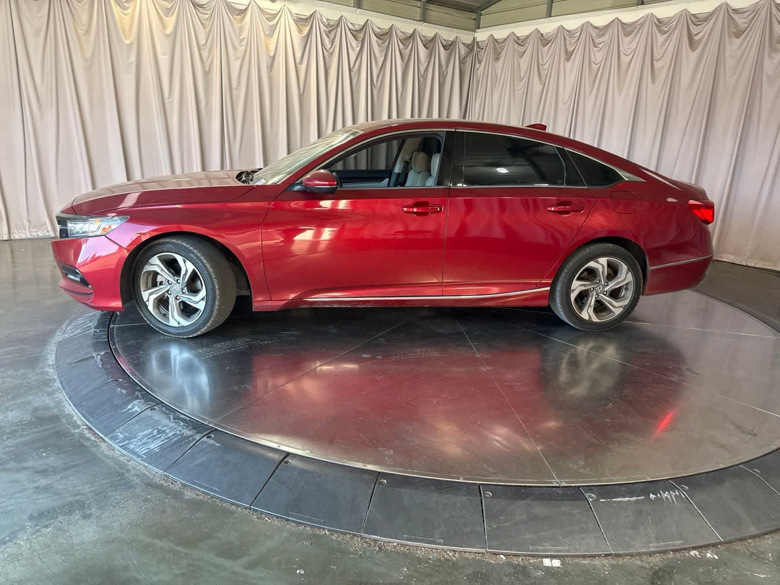 Used 2018 Honda Accord EX-L image 6