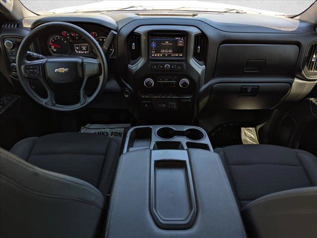 Used 2023 Chevrolet Silverado 1500 W/T w/ Trailering Package AWD/4WD image 16