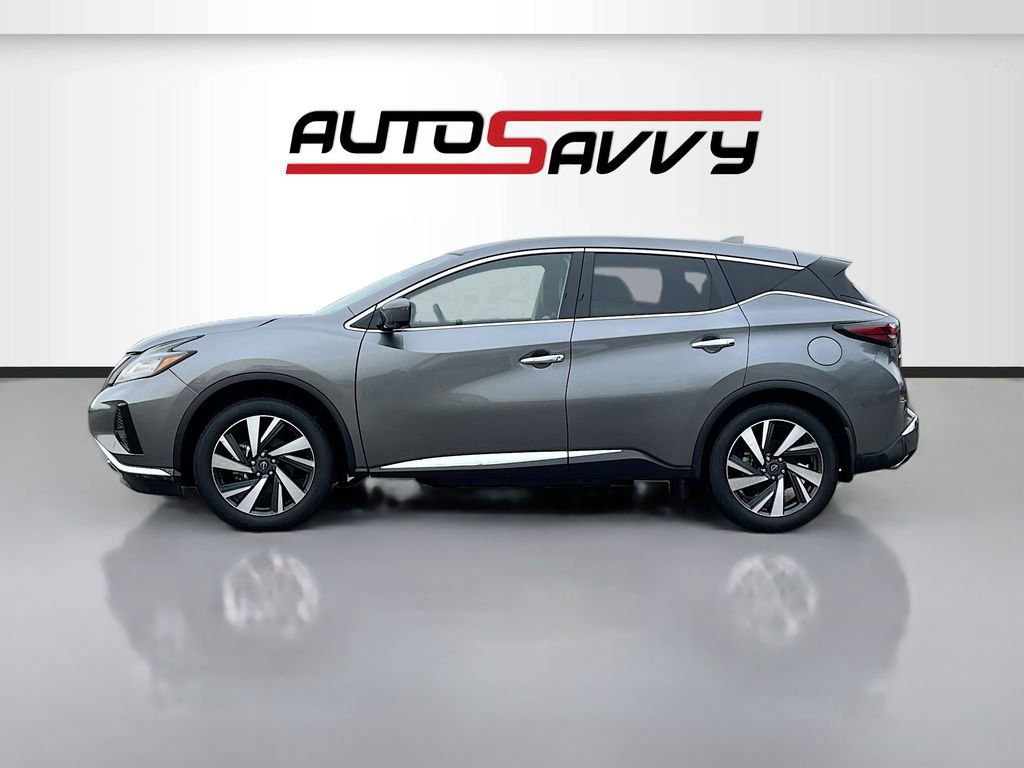 Used 2023 Nissan Murano SL w/ SL Moonroof Package image 4