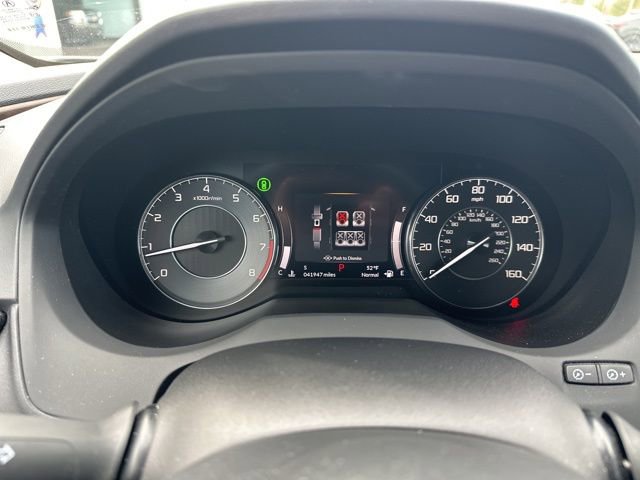 Used 2022 Acura RDX AWD w/ Advance Package image 11