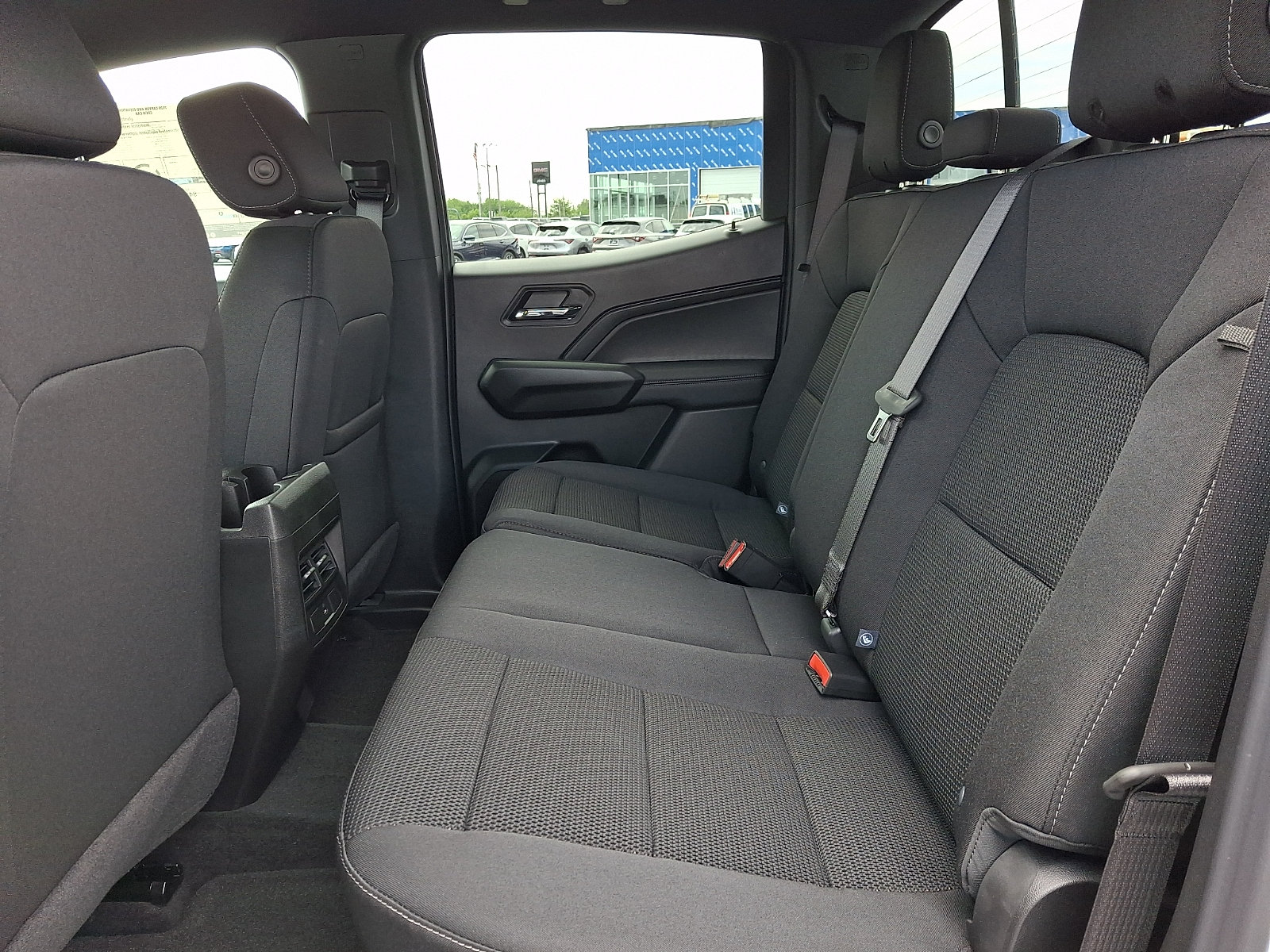 New 2026 GMC Canyon Elevation AWD/4WD image 5