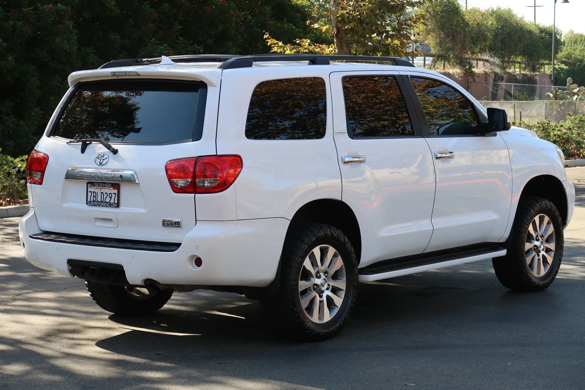 Used 2013 Toyota Sequoia Limited image 5
