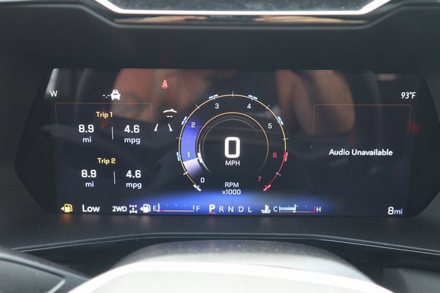 New 2025 Chevrolet Colorado Z71 w/ Technology Package image 14