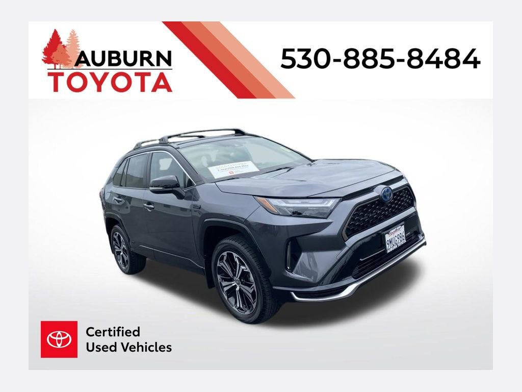 Used 2024 Toyota RAV4 XSE w/ Weather Package AWD/4WD image 1