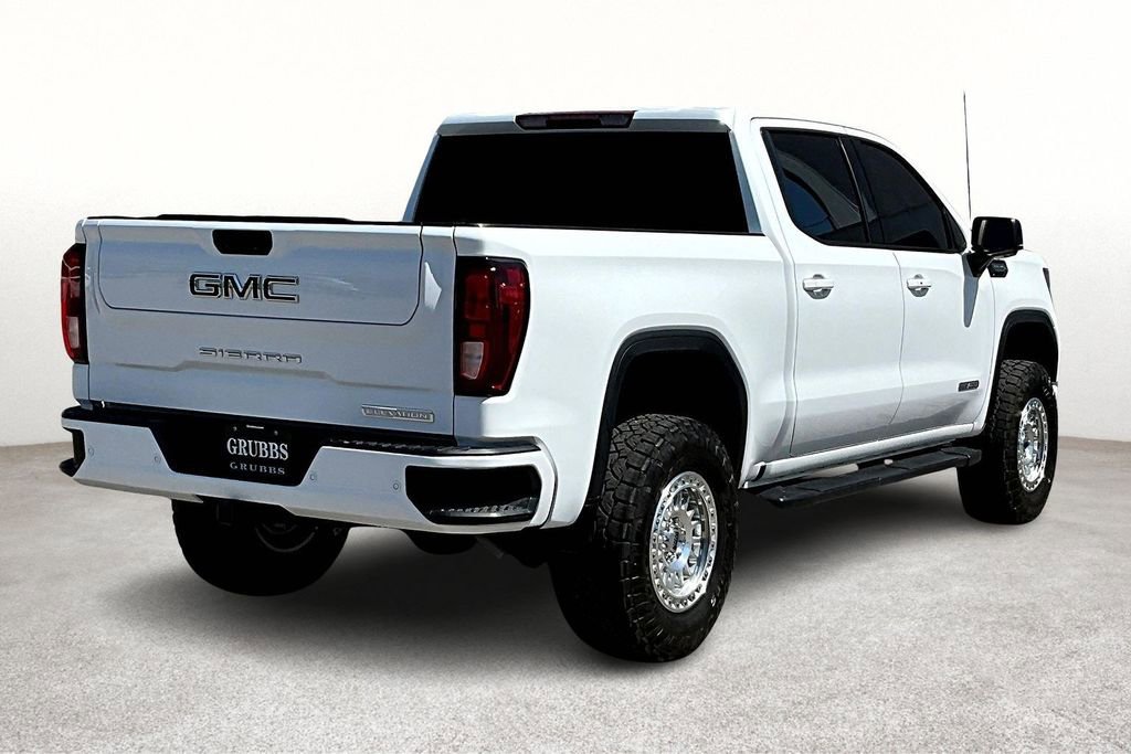 Used 2025 GMC Sierra 1500 Elevation w/ Elevation Premium Package image 2