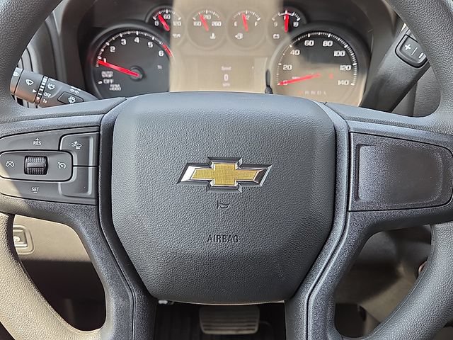 New 2026 Chevrolet Silverado 1500 Custom RWD image 12