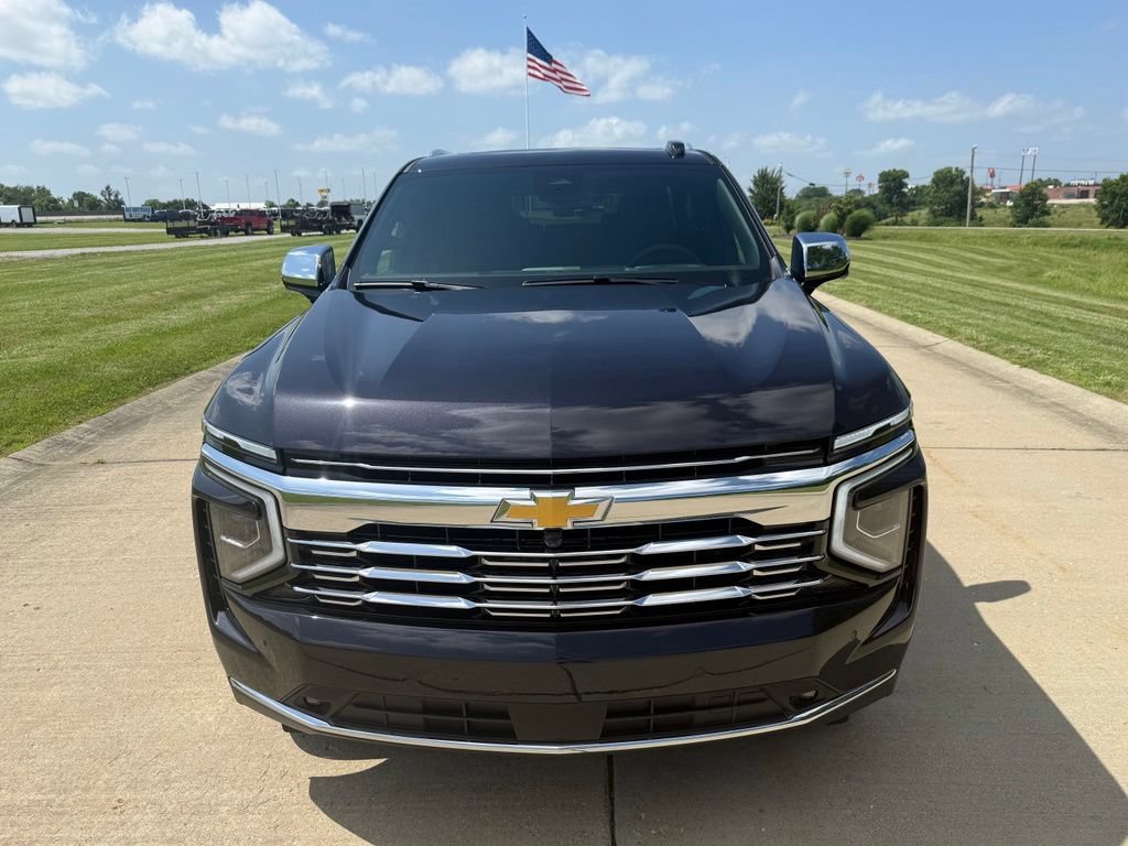 Used 2026 Chevrolet Tahoe Premier w/ Sun And Tow Package AWD/4WD image 12