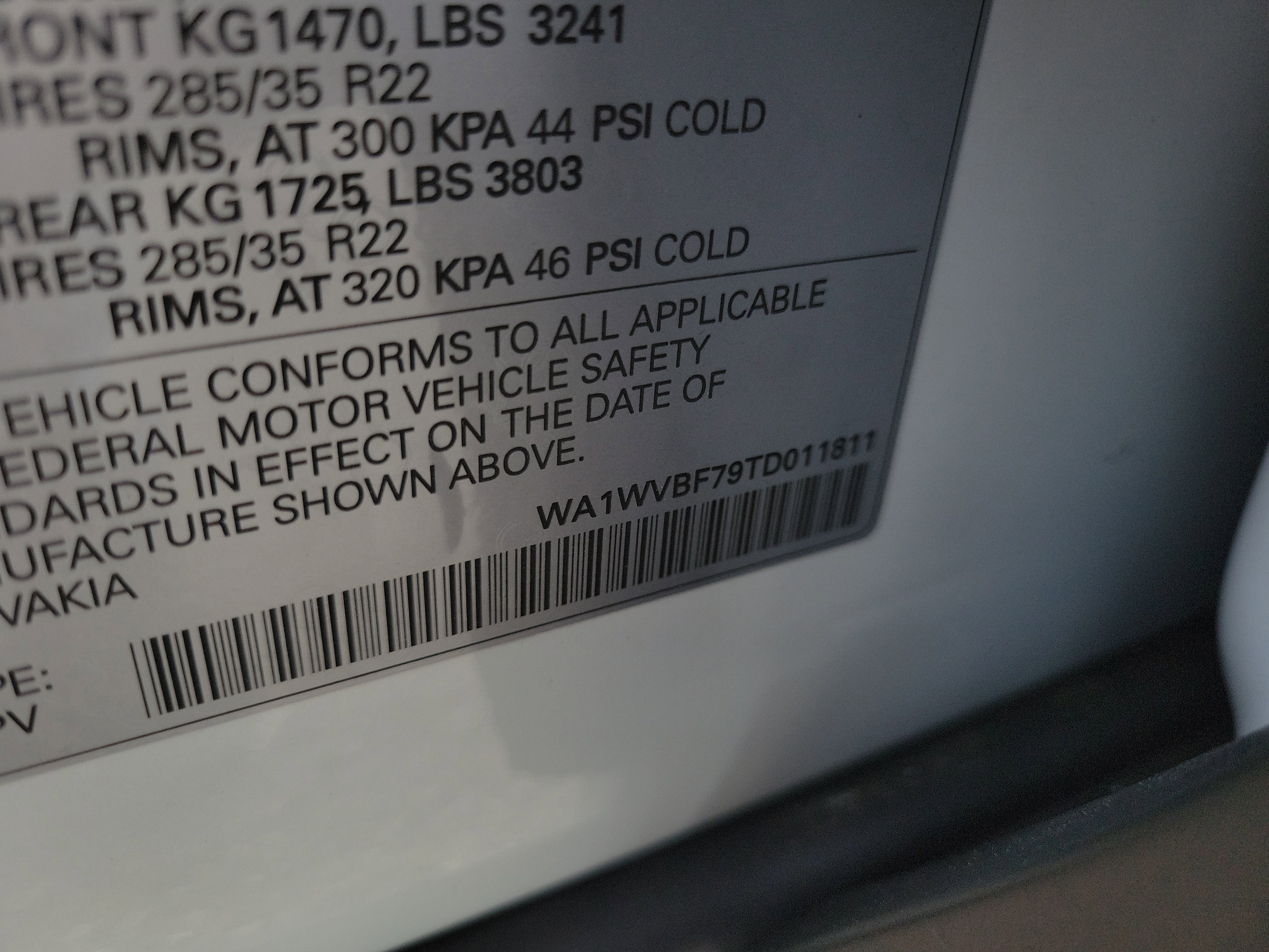 New 2026 Audi Q7 3.0T Prestige AWD/4WD image 35