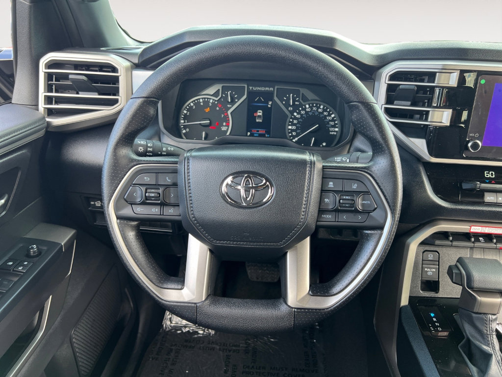New 2026 Toyota Tundra SR5 image 36