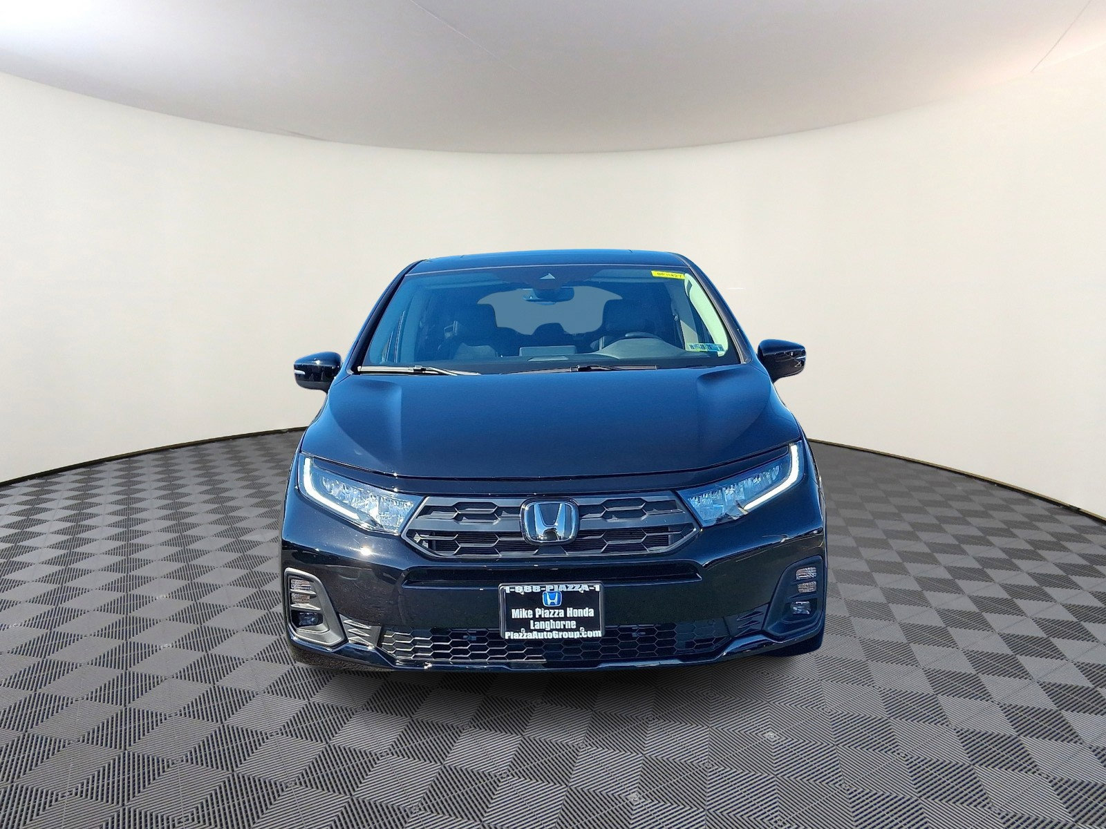 Used 2025 Honda Odyssey EX-L image 2