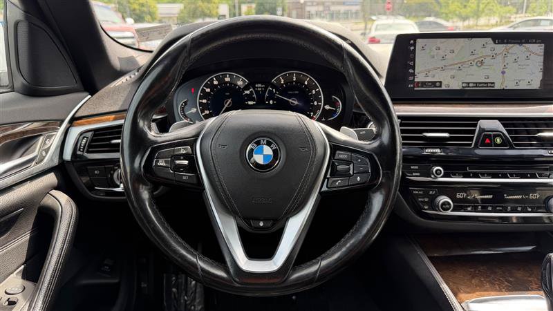 Used 2018 BMW 540i xDrive w/ Premium Package AWD/4WD image 32
