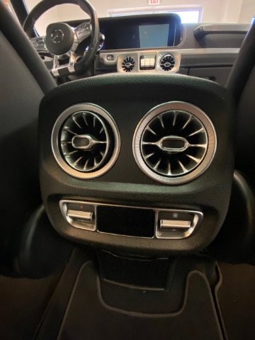 Used 2021 Mercedes-Benz G 63 AMG 4MATIC image 29