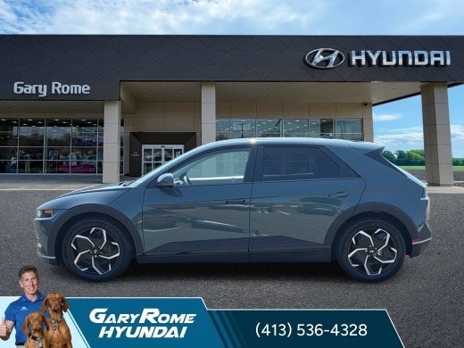 Certified 2024 Hyundai Ioniq 5 SEL RWD image 13