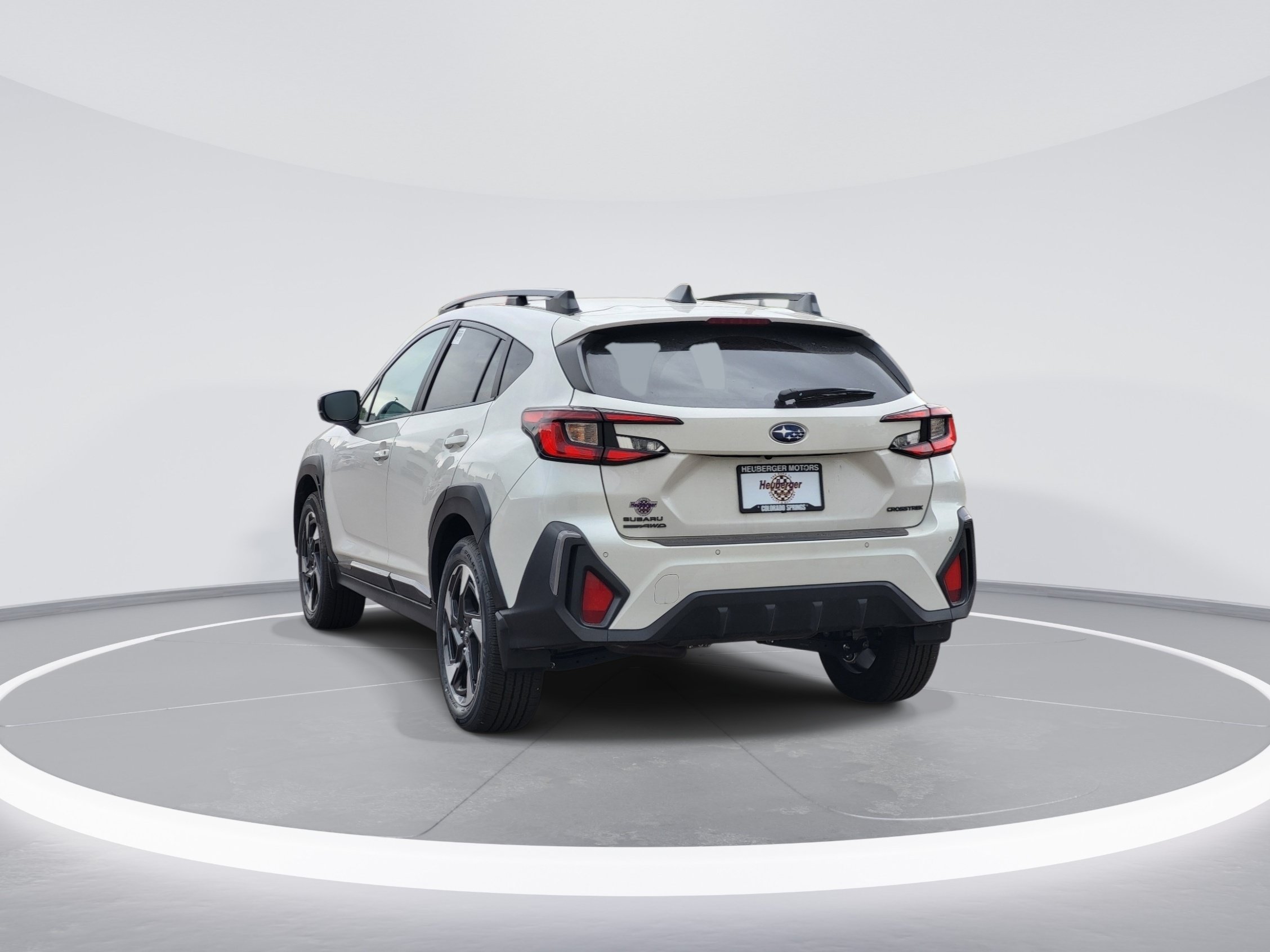 Certified 2026 Subaru Crosstrek 2.5i Limited w/ Popular Package #4A AWD/4WD image 5