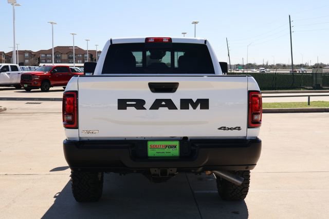 Used 2025 RAM 2500 Tradesman w/ Power Wagon Package image 6
