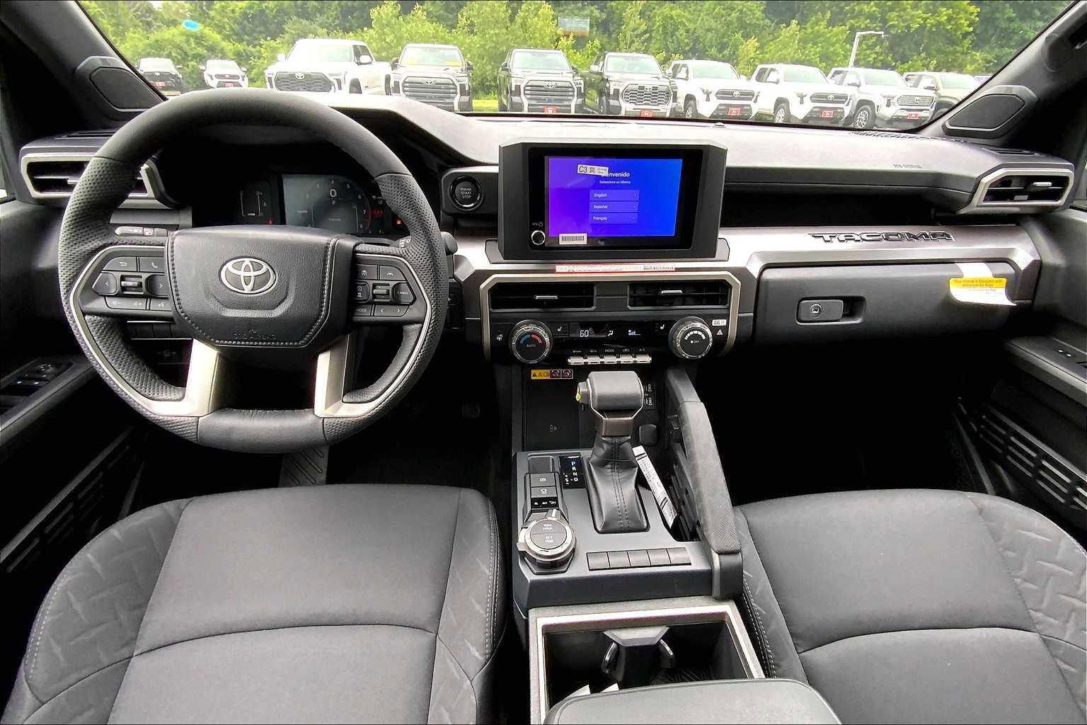 New 2025 Toyota Tacoma SR5 image 5