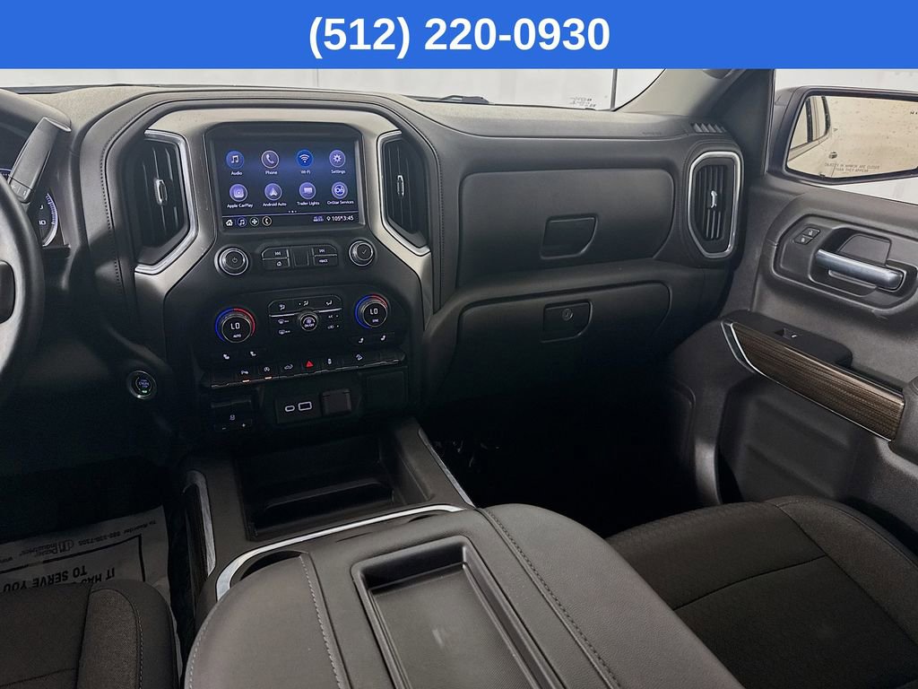 Used 2021 Chevrolet Silverado 1500 LT Trail Boss w/ Safety Package image 28