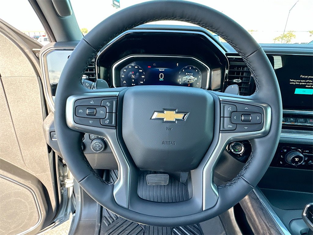 New 2026 Chevrolet Silverado 1500 LTZ image 7