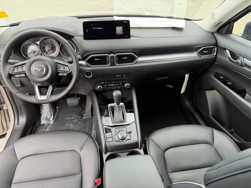 New 2025 MAZDA CX-5 AWD 2.5 S w/ Select Package image 15