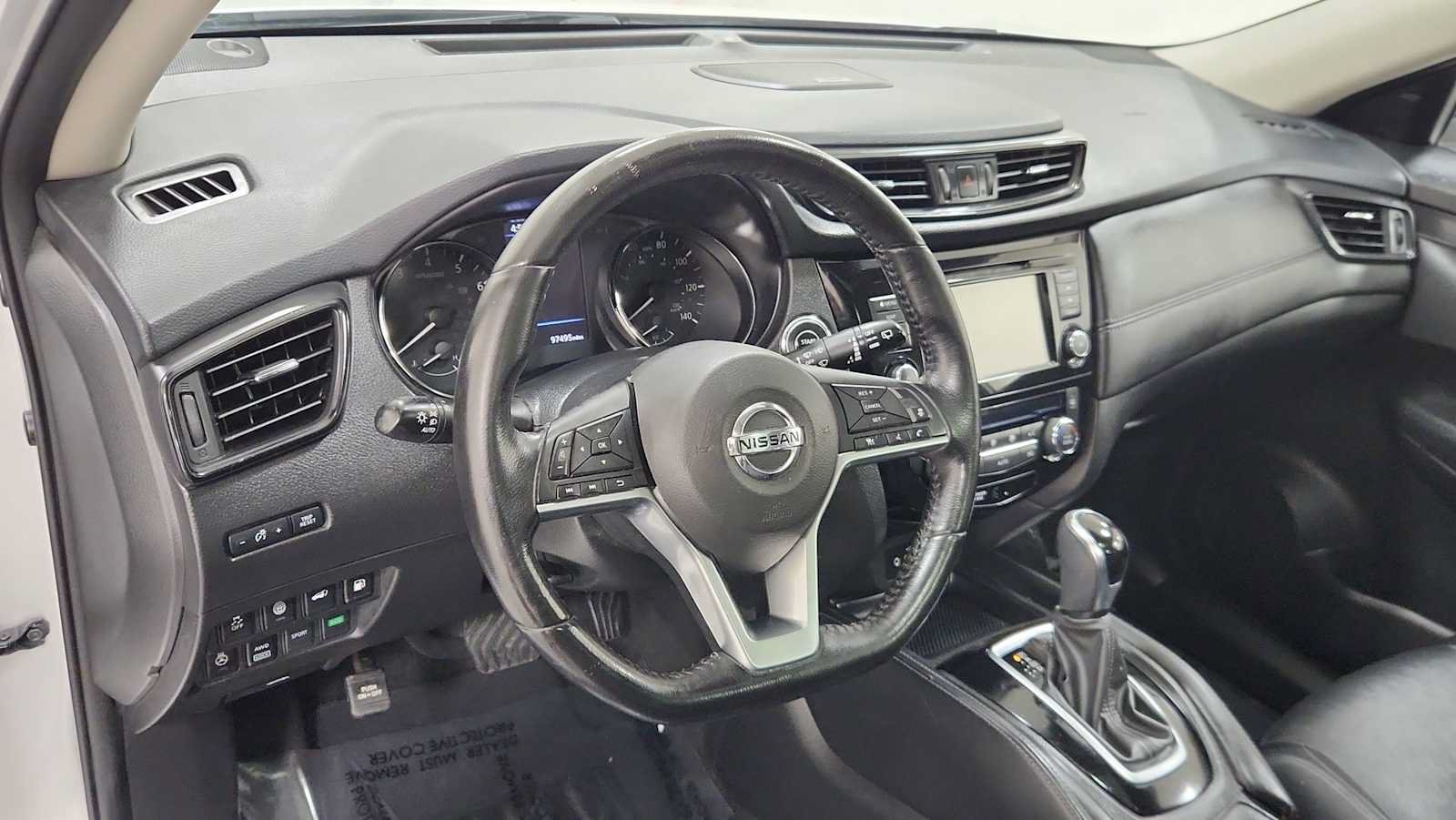 Used 2018 Nissan Rogue SL w/ Premium Package AWD/4WD image 12