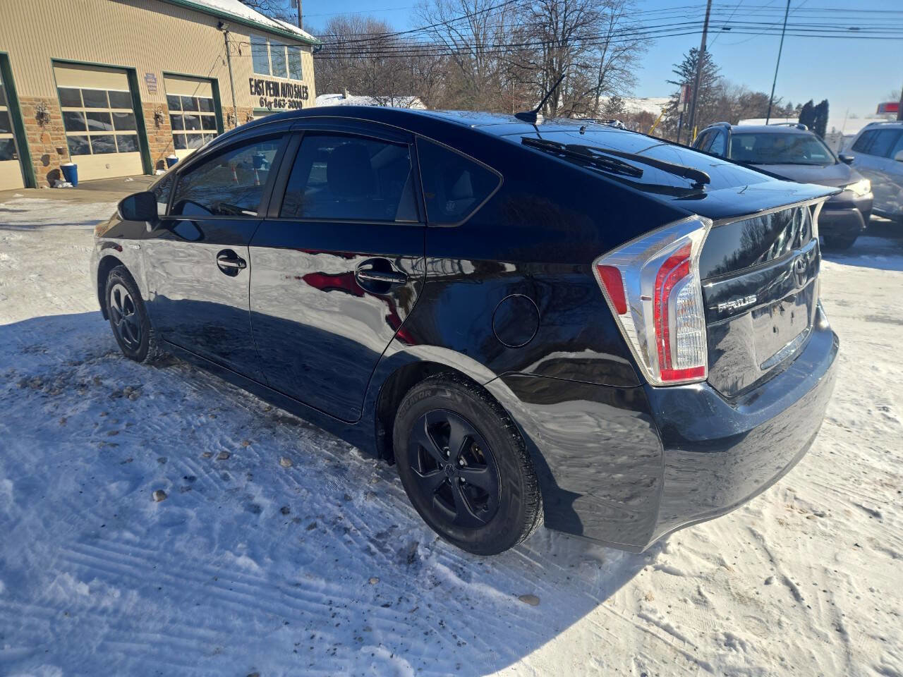 Used 2014 Toyota Prius Three image 6