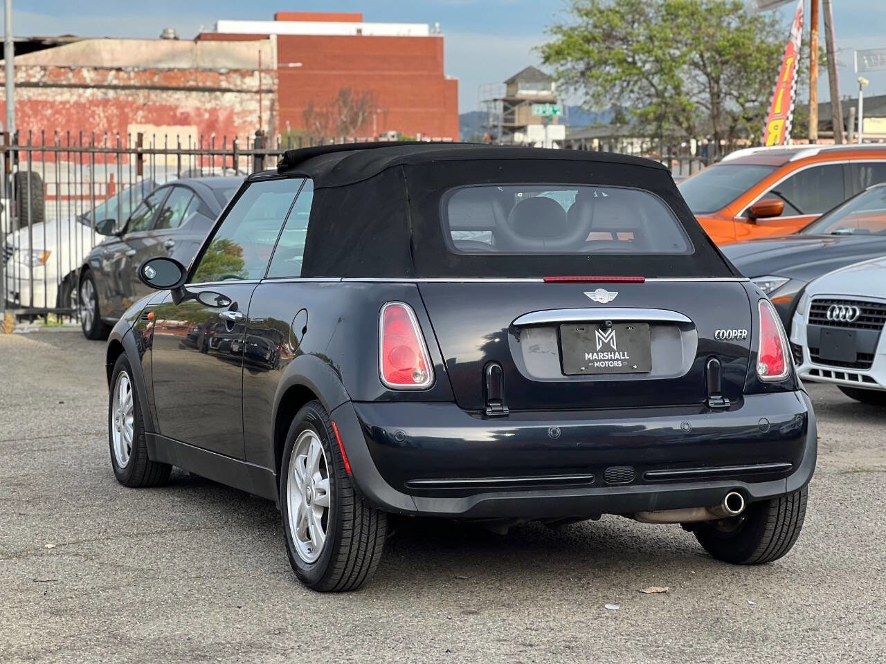 Used 2008 MINI Cooper Convertible image 6
