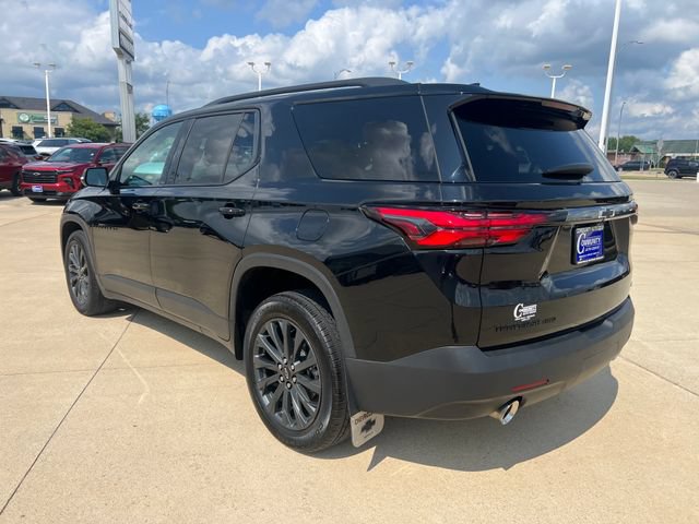 Used 2023 Chevrolet Traverse RS AWD/4WD image 3