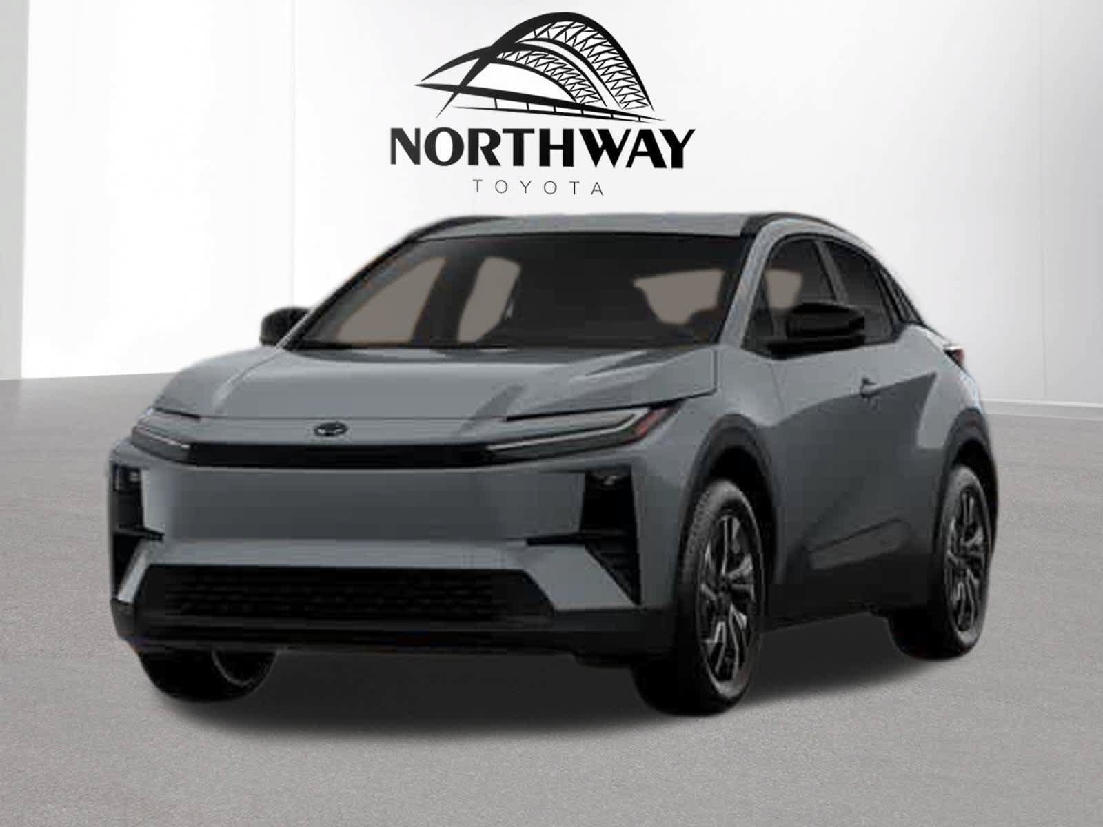 New 2026 Toyota C-HR AWD/4WD image 18