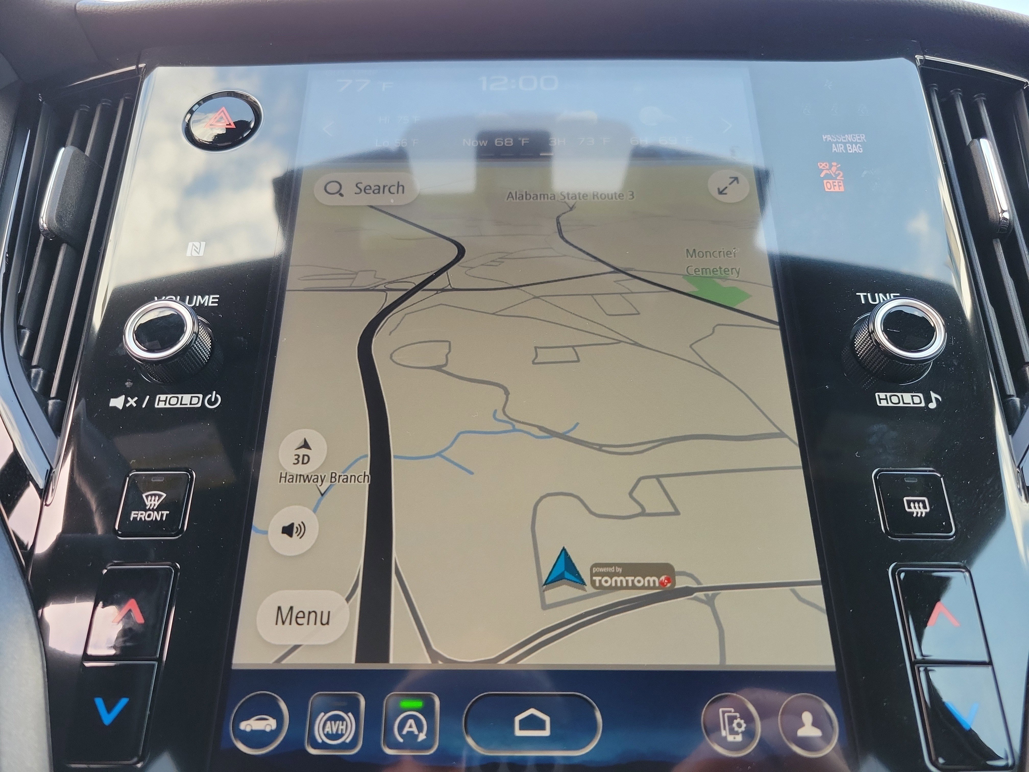 Used 2025 Subaru Outback Wilderness w/ Wilderness Package image 19