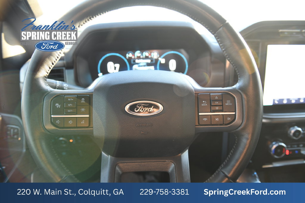 Used 2023 Ford F150 Lariat w/ Equipment Group 502A High AWD/4WD image 29
