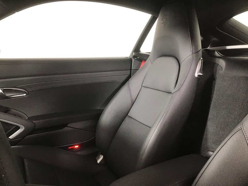 Certified 2024 Porsche 718 Cayman GTS RWD image 22