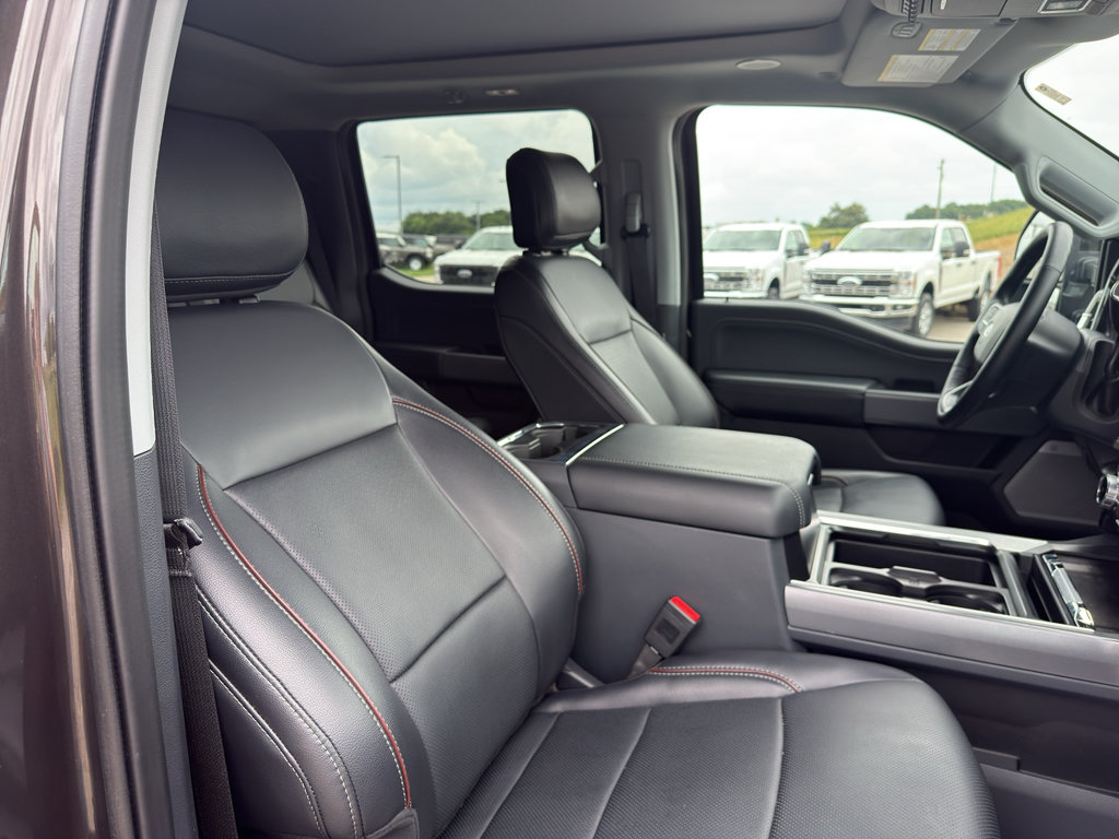 Used 2024 Ford F250 Lariat w/ Lariat Ultimate Package AWD/4WD image 19