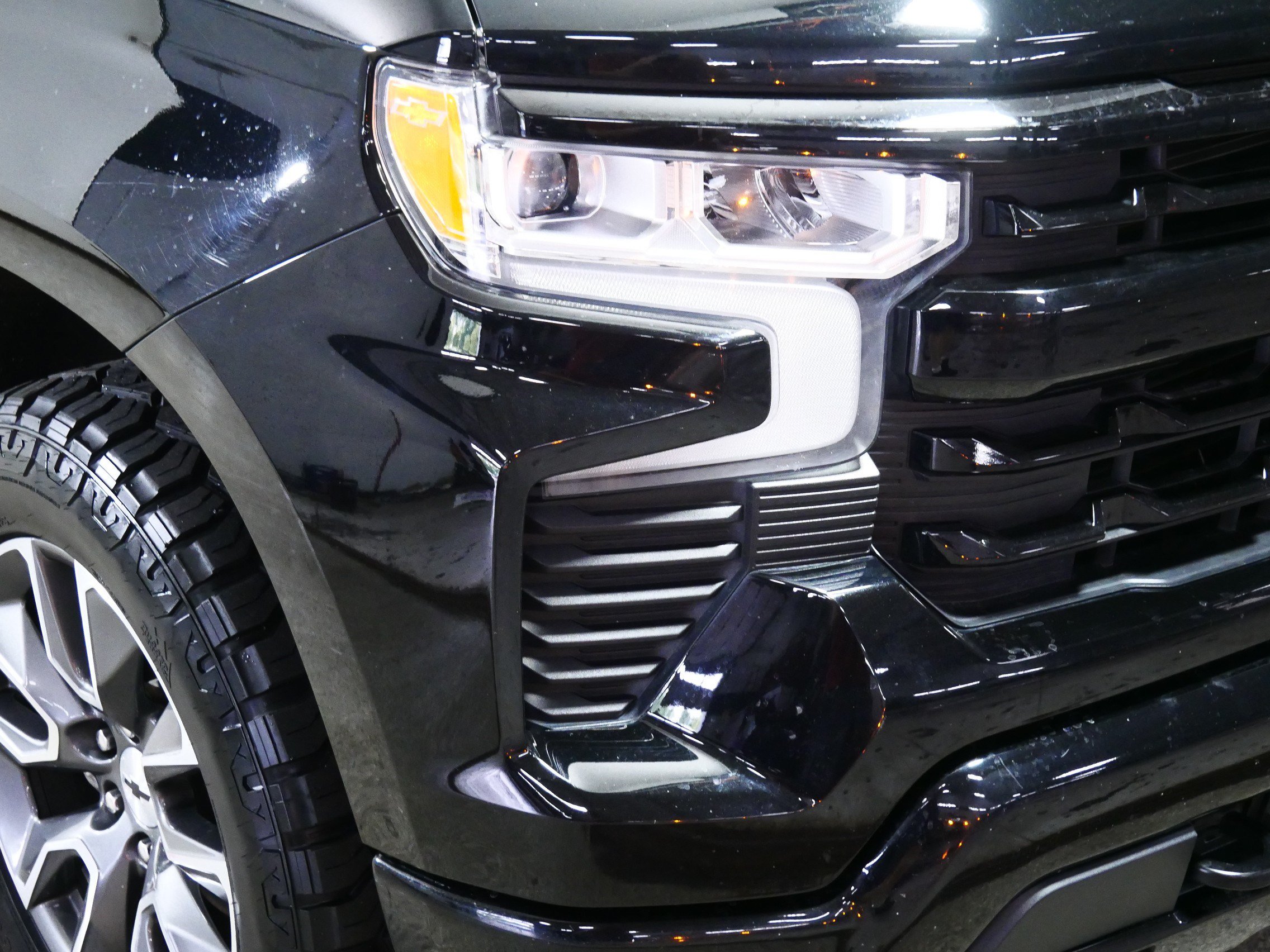 Certified 2024 Chevrolet Silverado 1500 RST w/ All Star Edition Plus AWD/4WD image 16